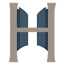 Holdstone Publishing submark